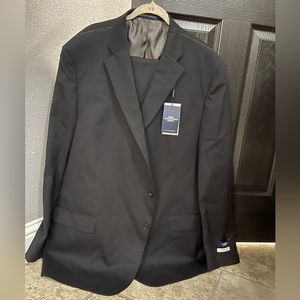 Men’s Hart Schaffner Suit